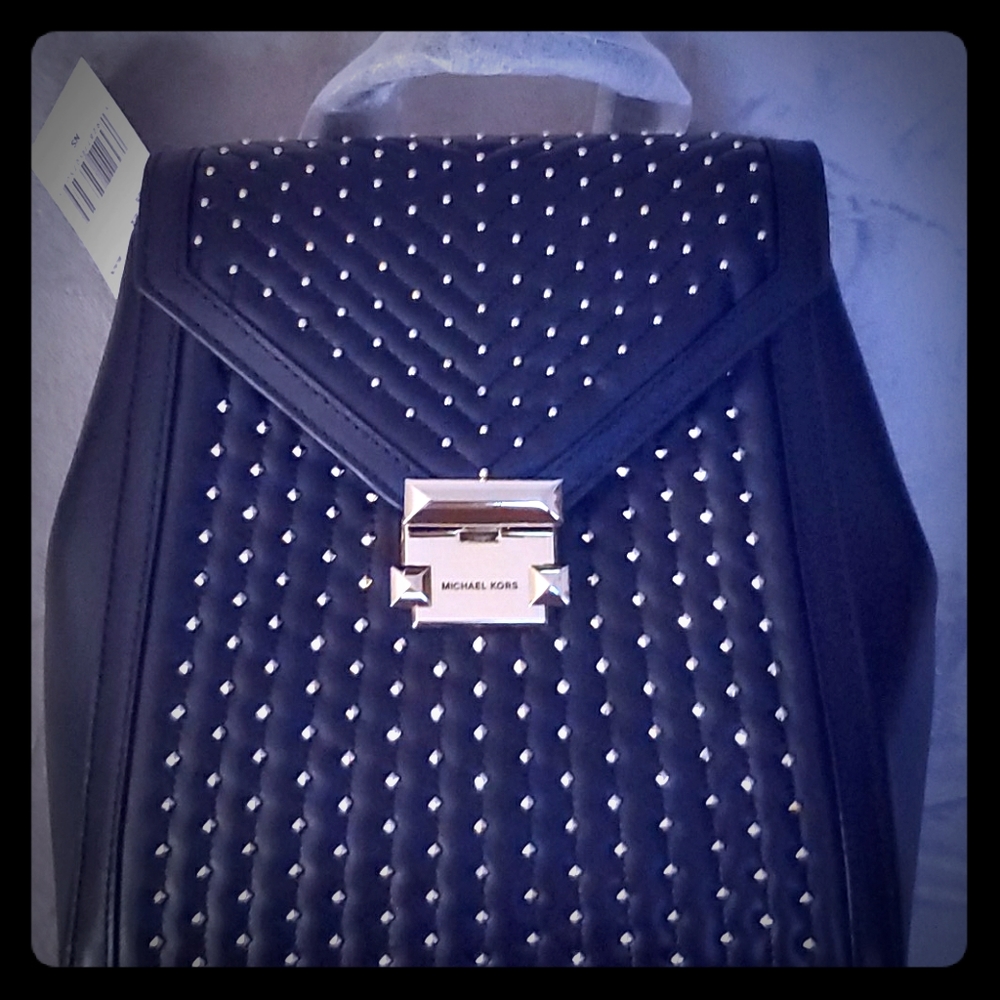 Michael kors backpack